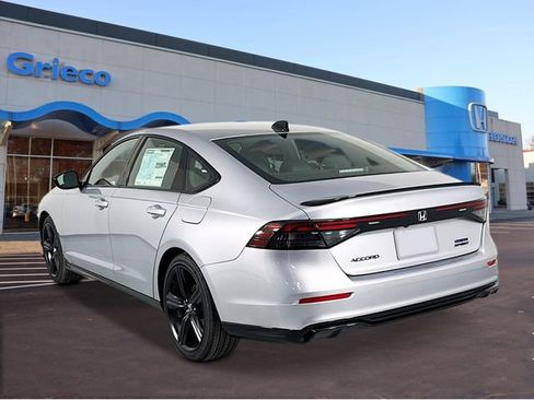 New 2026 Honda Accord Sport image 3