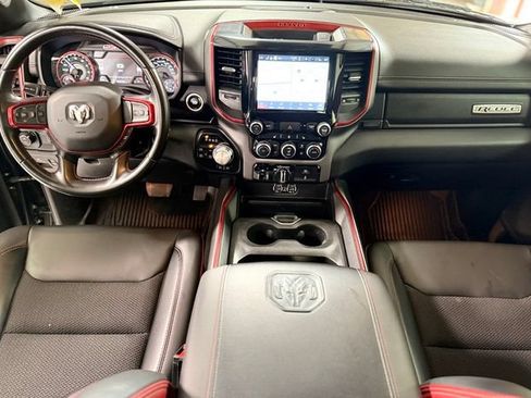 Used 2022 RAM 1500 Rebel w/ Rebel Level 1 Equipment Group AWD/4WD image 27