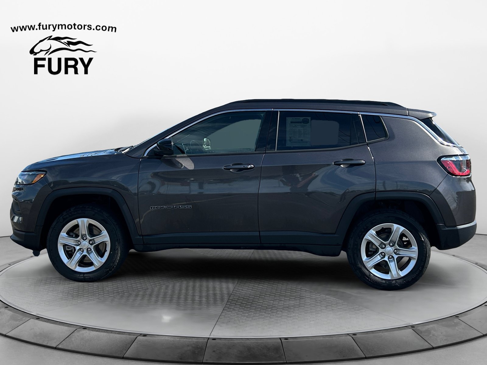 Used 2023 Jeep Compass Latitude w/ Convenience Group AWD/4WD image 7