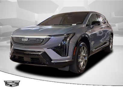 New 2026 Cadillac Optiq Luxury 2