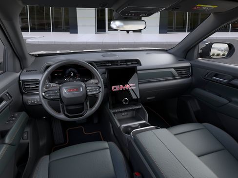 New 2026 GMC Terrain AT4 AWD/4WD image 15