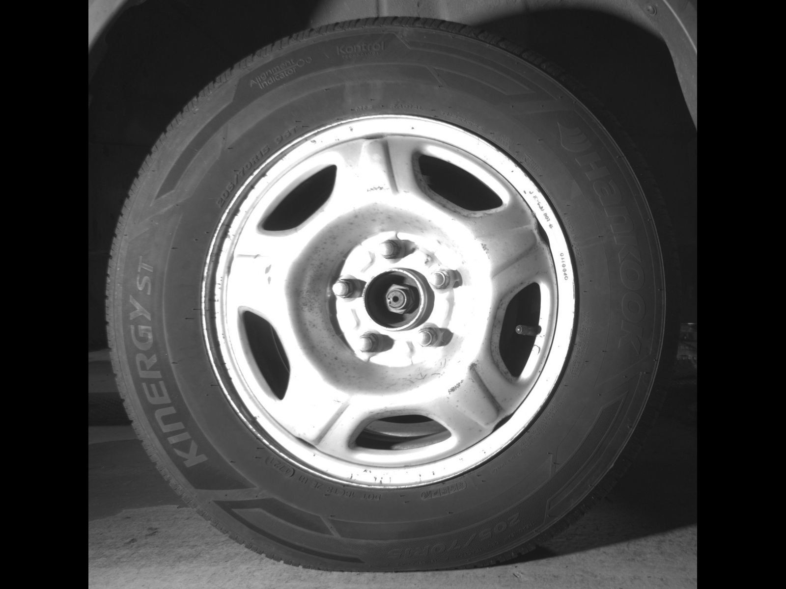 Used 2004 Honda CR-V LX image 12
