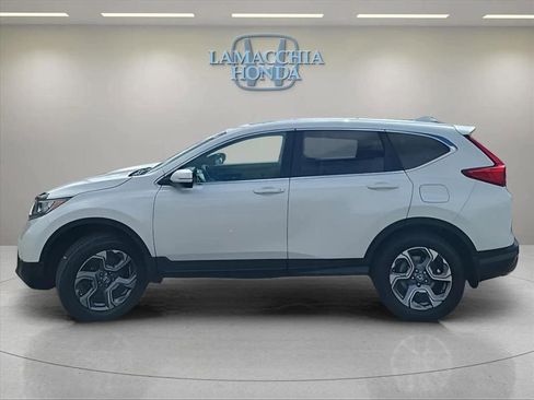 Used 2017 Honda CR-V EX-L image 2