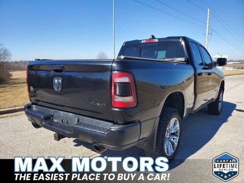 Used 2019 RAM 1500 Sport w/ Level 2 Equipment Group image 4