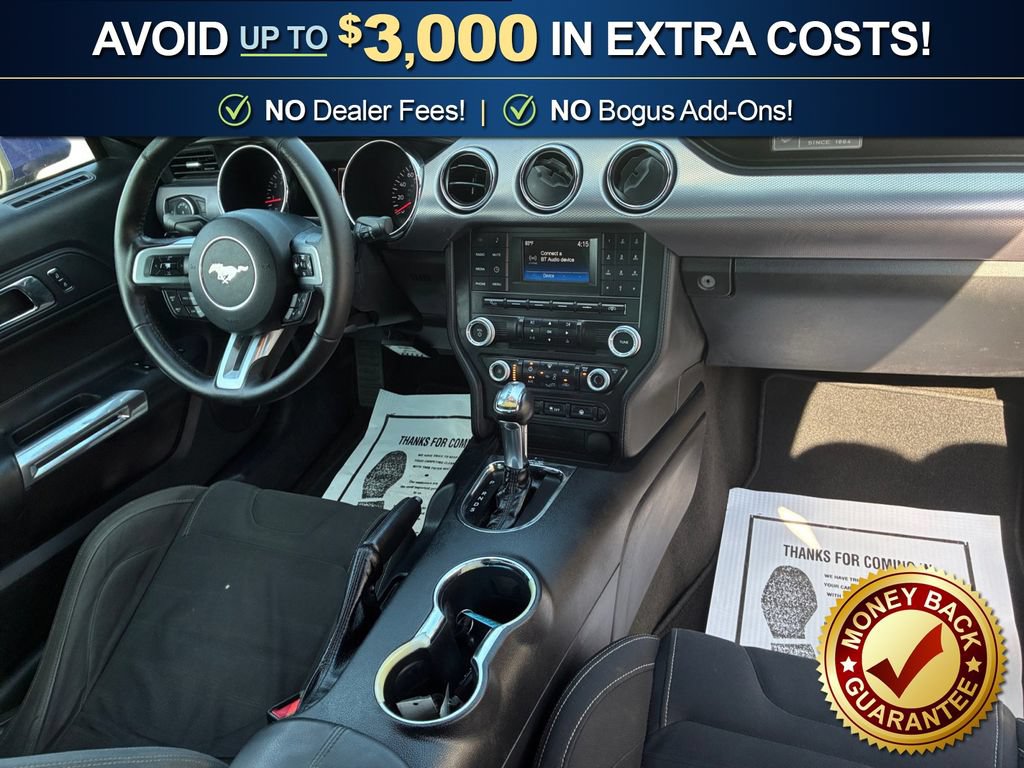 Used 2015 Ford Mustang Coupe RWD image 17