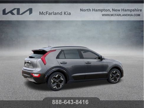 New 2026 Kia Niro Wind FWD image 6