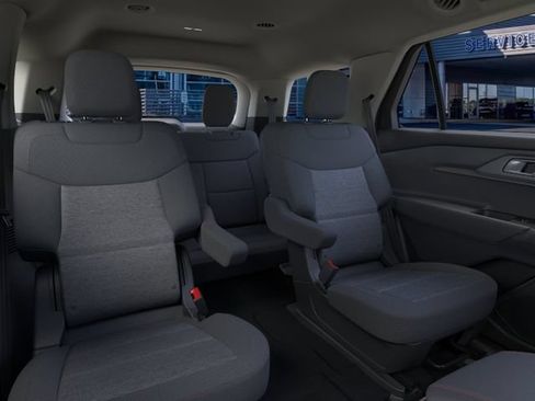 New 2026 Ford Explorer Active RWD image 11
