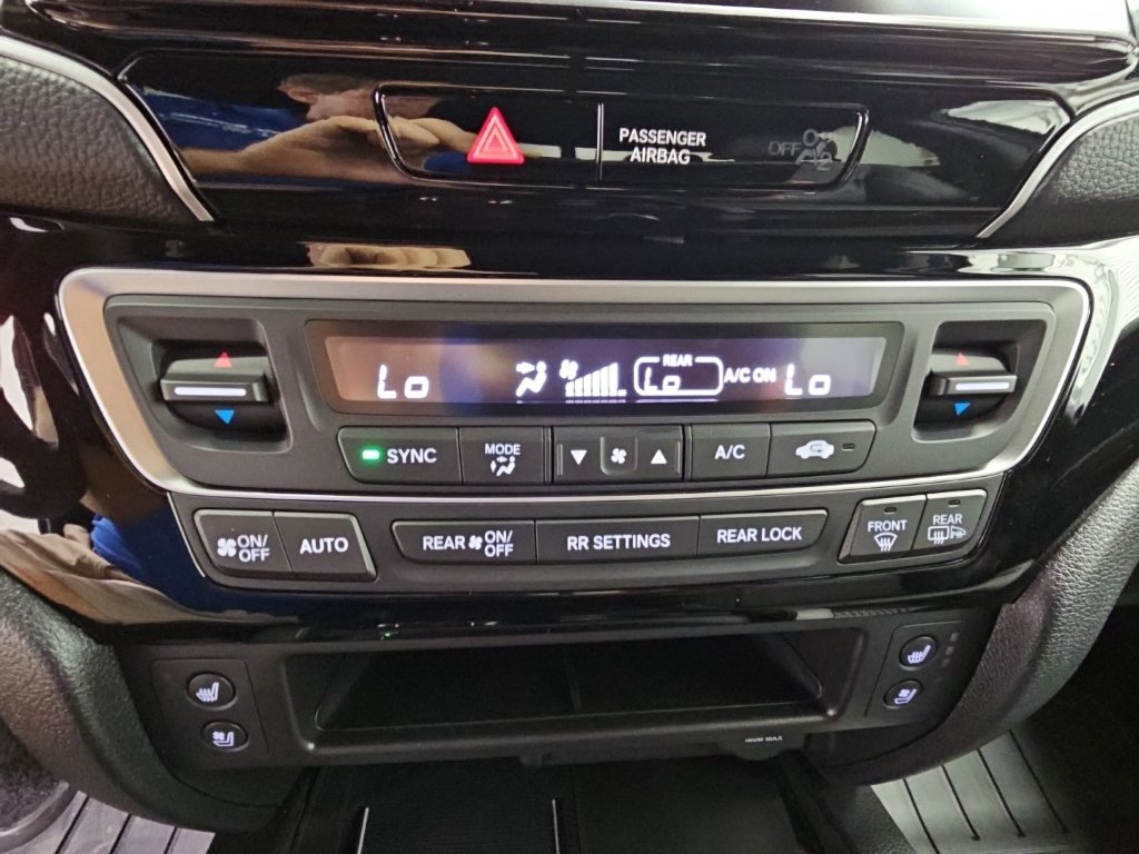 Used 2025 Honda Ridgeline Black Edition image 20