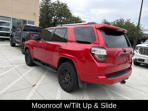 Used 2022 Toyota 4Runner SR5 Premium w/ Moonroof Package RWD image 7