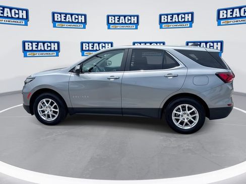 Used 2024 Chevrolet Equinox LT AWD/4WD image 5