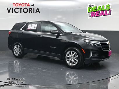 Used 2024 Chevrolet Equinox LT