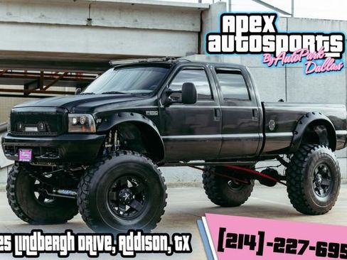 Used 2003 Ford F250 XL AWD/4WD image 1
