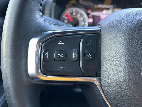 Used 2024 RAM 1500 Laramie image 22