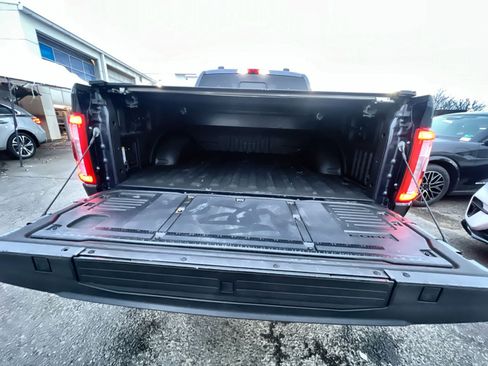 Used 2021 Ford F150 Lariat w/ Equipment Group 502A High image 26