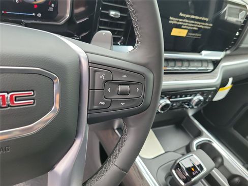 New 2026 GMC Sierra 1500 SLT w/ SLT Premium Package AWD/4WD image 25