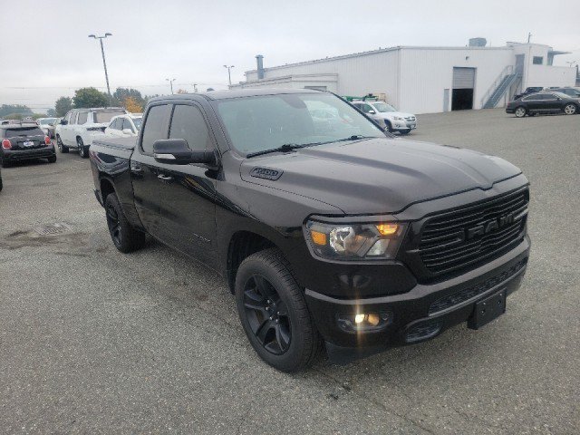 Used 2021 RAM 1500 Big Horn AWD/4WD image 6