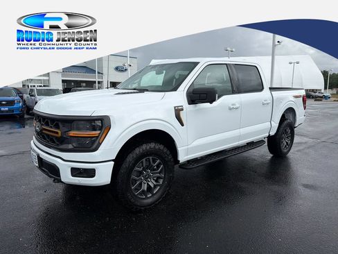 New 2026 Ford F150 Tremor w/ Bed Utility Package AWD/4WD image 1