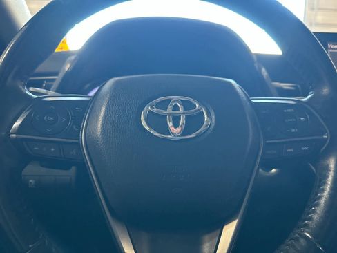 Used 2021 Toyota Camry SE w/ Audio Upgrade Package FWD image 23