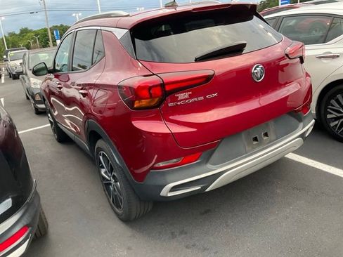 Used 2021 Buick Encore GX Select FWD image 8