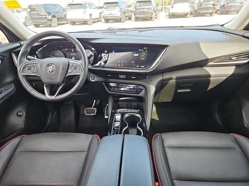 Certified 2023 Buick Envision Essence w/ Sport Touring Package image 10