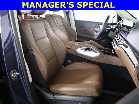 Used 2025 Mercedes-Benz GLE 350 4MATIC image 48