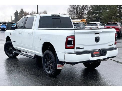 Used 2024 RAM 2500 Laramie w/ Night Edition image 13