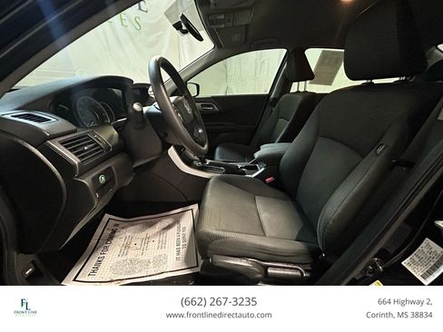 Used 2015 Honda Accord LX image 21