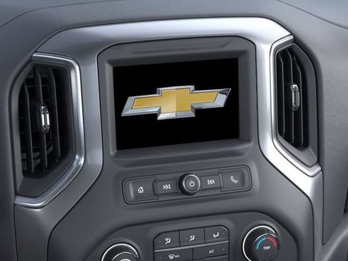 New 2026 Chevrolet Silverado 1500 W/T w/ WT Safety Package RWD image 20