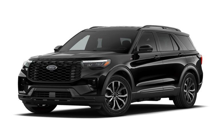 New 2026 Ford Explorer ST-Line w/ Premium Package RWD image 63