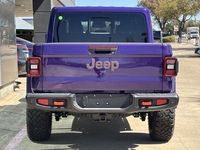 New 2026 Jeep Gladiator Mojave