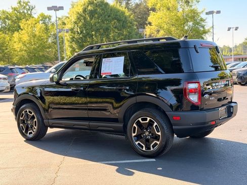 Used 2023 Ford Bronco Sport Outer Banks w/ Tech Package AWD/4WD image 11