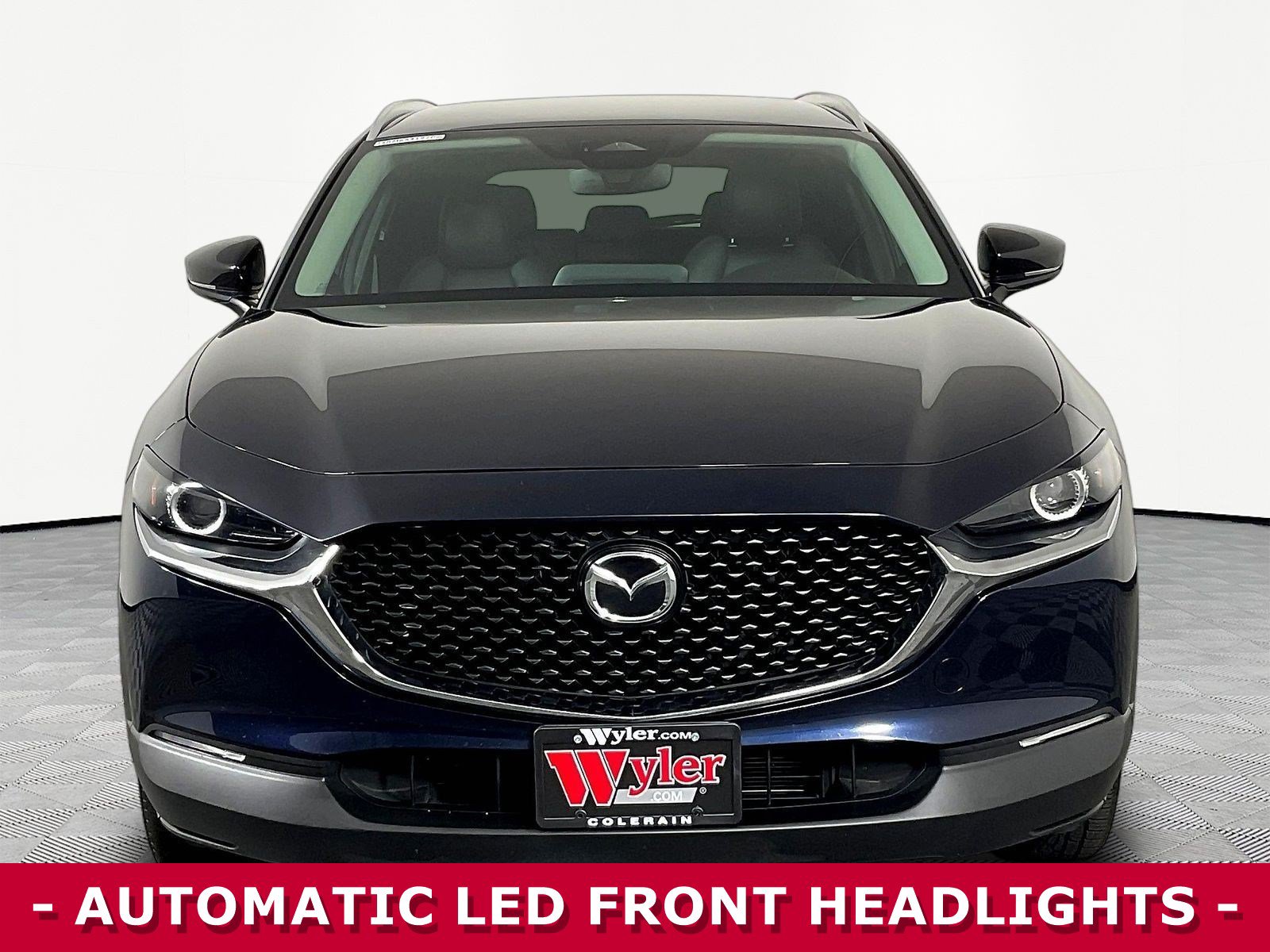 Used 2024 MAZDA CX-30 AWD 2.5 S w/ Select Sport Pkg image 2