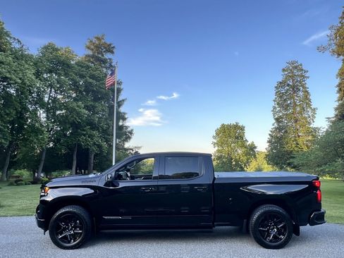 Used 2024 Chevrolet Silverado 1500 High Country w/ Midnight Edition AWD/4WD image 7