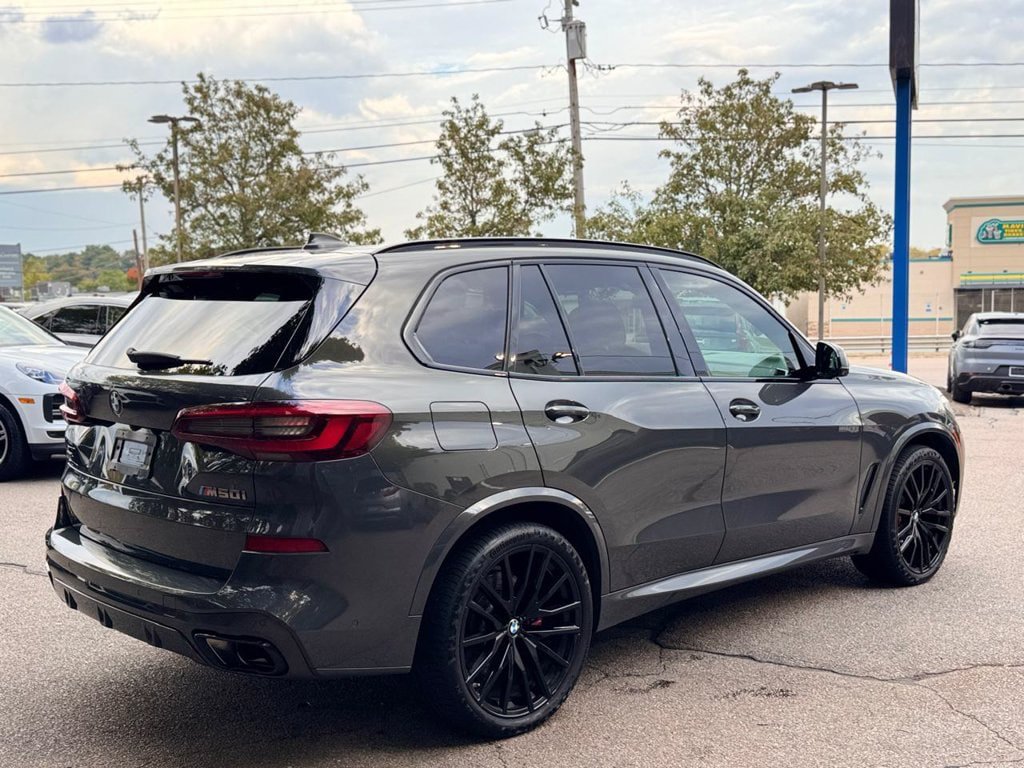 Used 2022 BMW X5 M50i w/ Executive Package AWD/4WD image 6