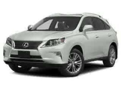 Used 2015 Lexus RX 350 AWD