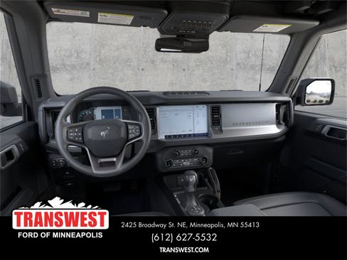 New 2025 Ford Bronco Badlands image 9