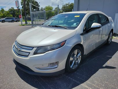 Used 2014 Chevrolet Volt Premium w/ Premium Trim Package