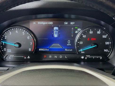 Used 2022 Ford Explorer Limited AWD/4WD image 15