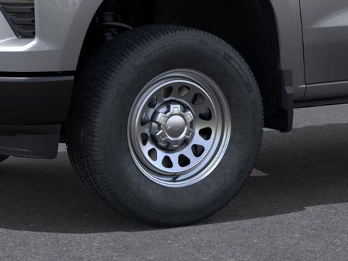 New 2026 Chevrolet Silverado 1500 W/T image 33