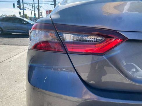 Used 2023 Toyota Camry LE FWD image 29