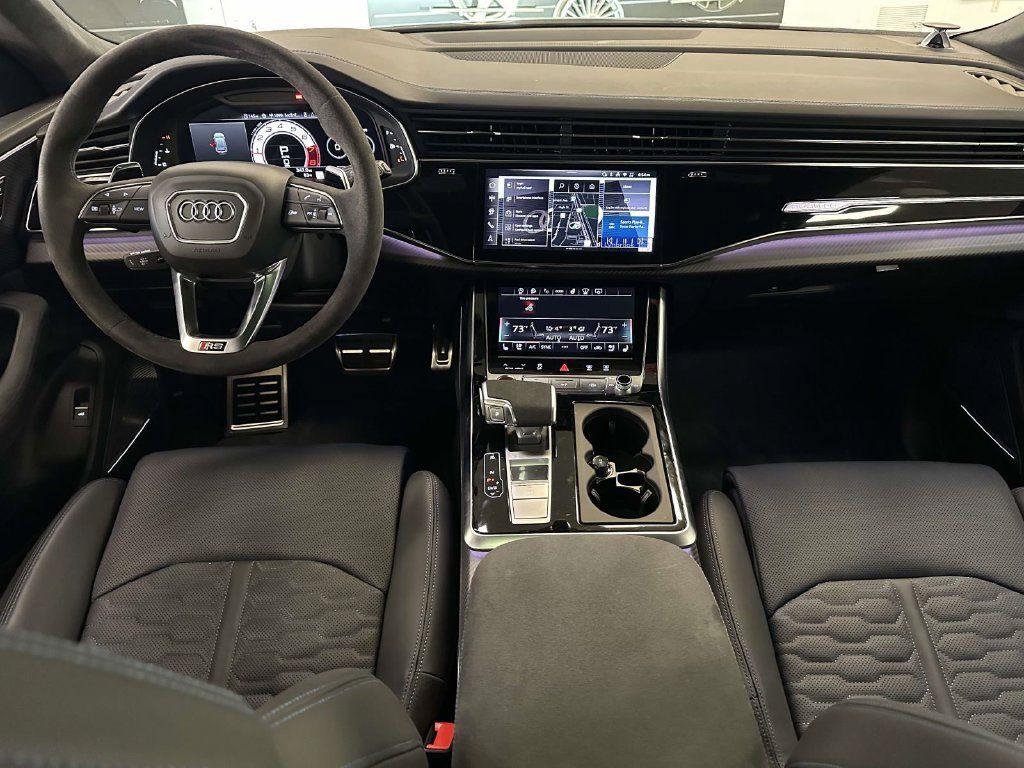 Used 2026 Audi RS Q8 performance AWD/4WD image 17