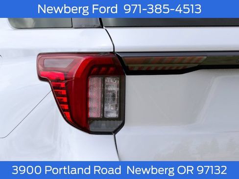 New 2027 Ford Explorer Platinum AWD/4WD image 20