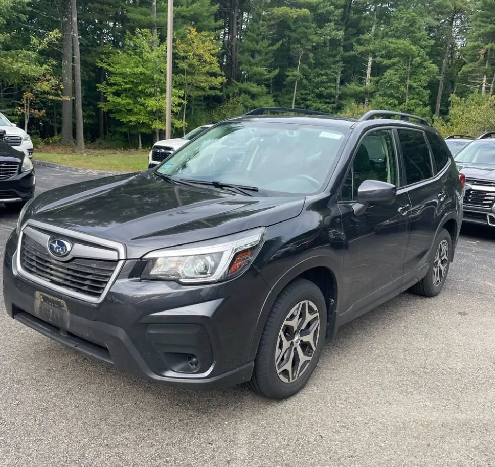 Used 2019 Subaru Forester Premium AWD/4WD image 1