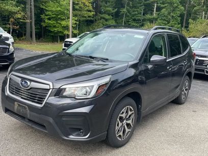 Used 2019 Subaru Forester Premium