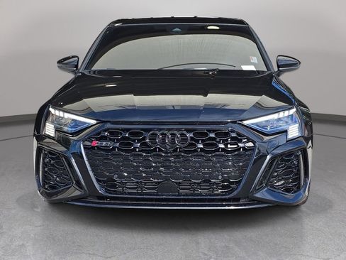 Used 2024 Audi RS 3 AWD/4WD image 3