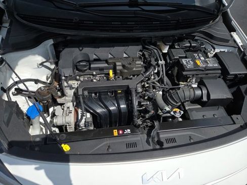 Used 2022 Kia Rio LX FWD image 26