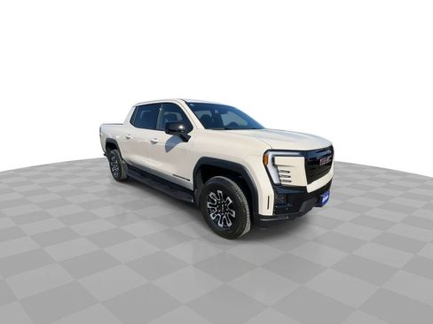 New 2026 GMC Sierra EV Elevation image 3