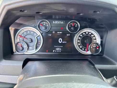 Used 2016 RAM 2500 Outdoorsman AWD/4WD image 13