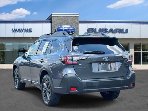 Certified 2023 Subaru Outback Onyx Edition AWD/4WD image 3