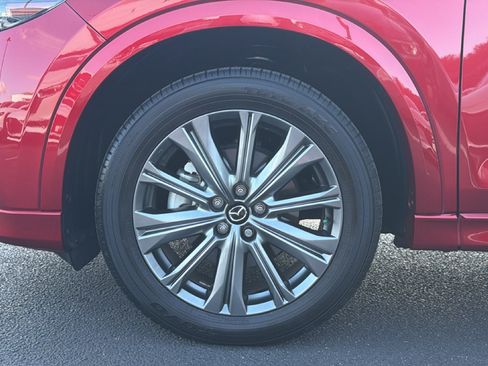 Certified 2024 MAZDA CX-5 Signature AWD/4WD image 8